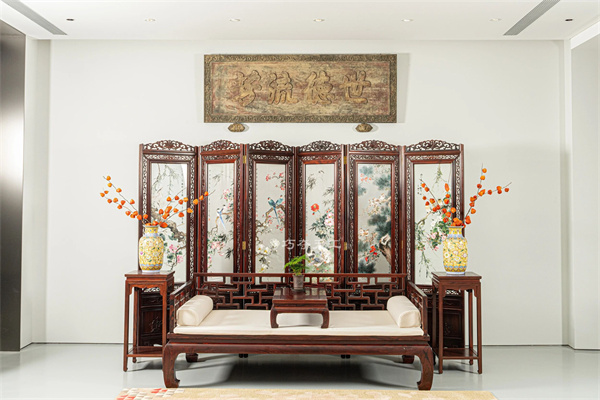 巧奪天工 | 蘇州博物館文創(chuàng)爆火！花幾憑什么能穿越千年還圈粉？