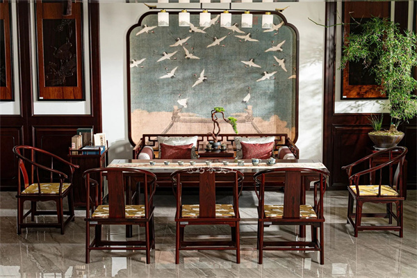 巧奪天工紅木 | 一件傳世精品，何以成為中國(guó)人的社交詩(shī)篇？