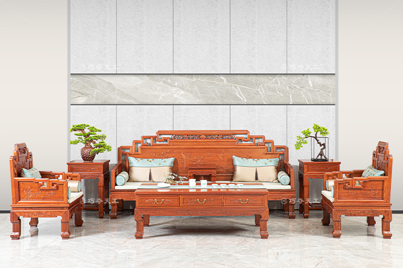 301鳥語花香沙發(fā)